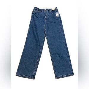 NWT universal thread highest rise straight leg 10 regular